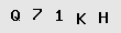 Sicherheitscode