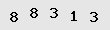 Sicherheitscode