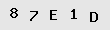 Sicherheitscode